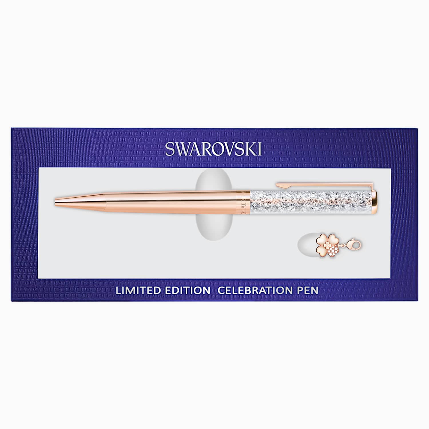 Schulschreibwerkzeug Glitter Crystal Ballpoint Pen Anhänger Star I4V7