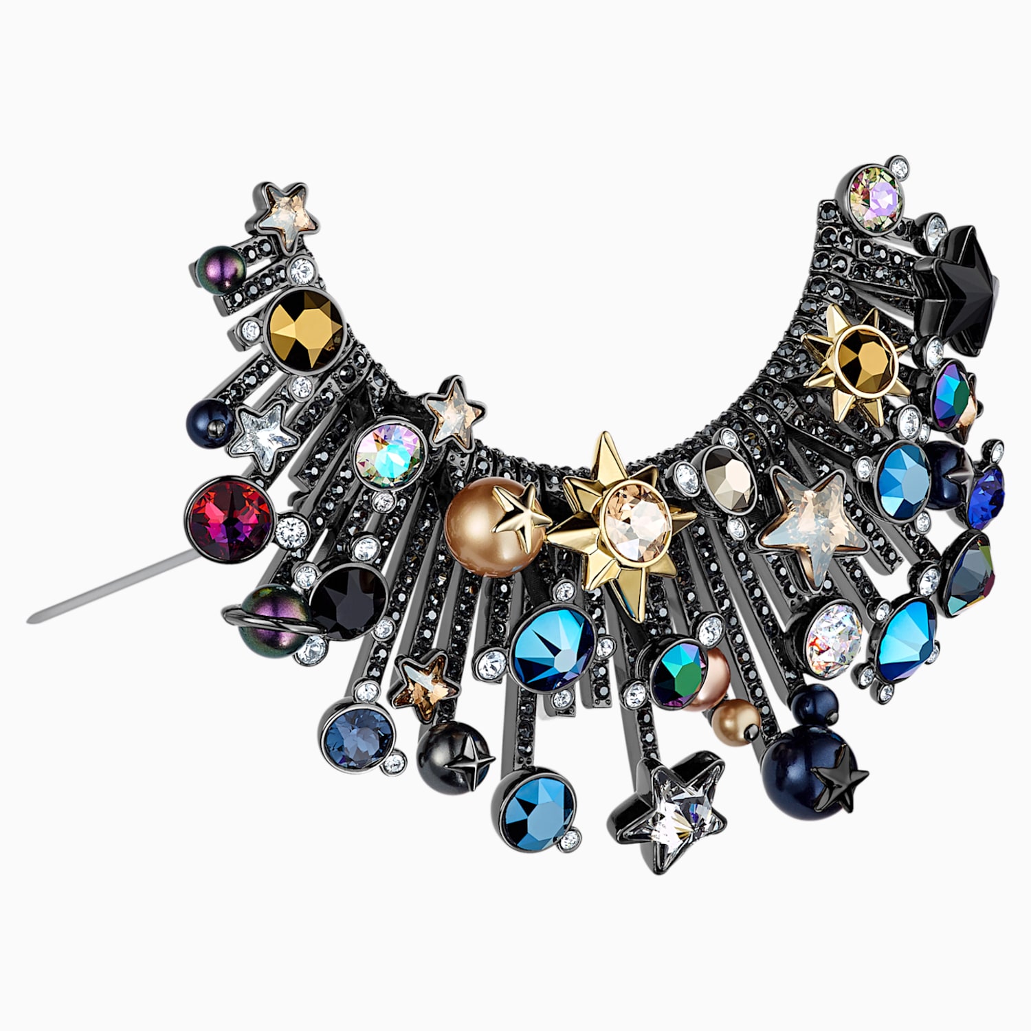 swarovski jewelry brooches