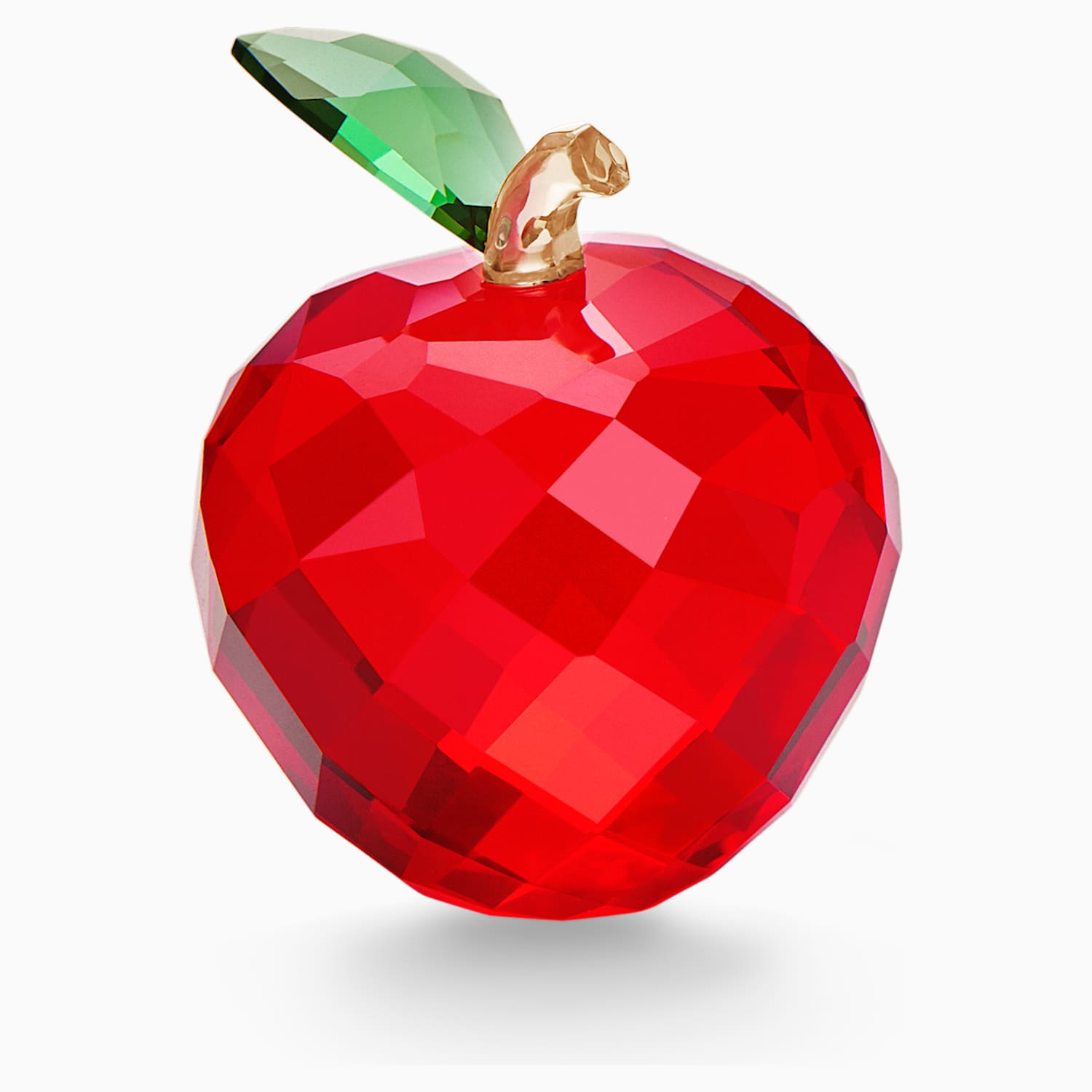 Manzana Roja Swarovski Com