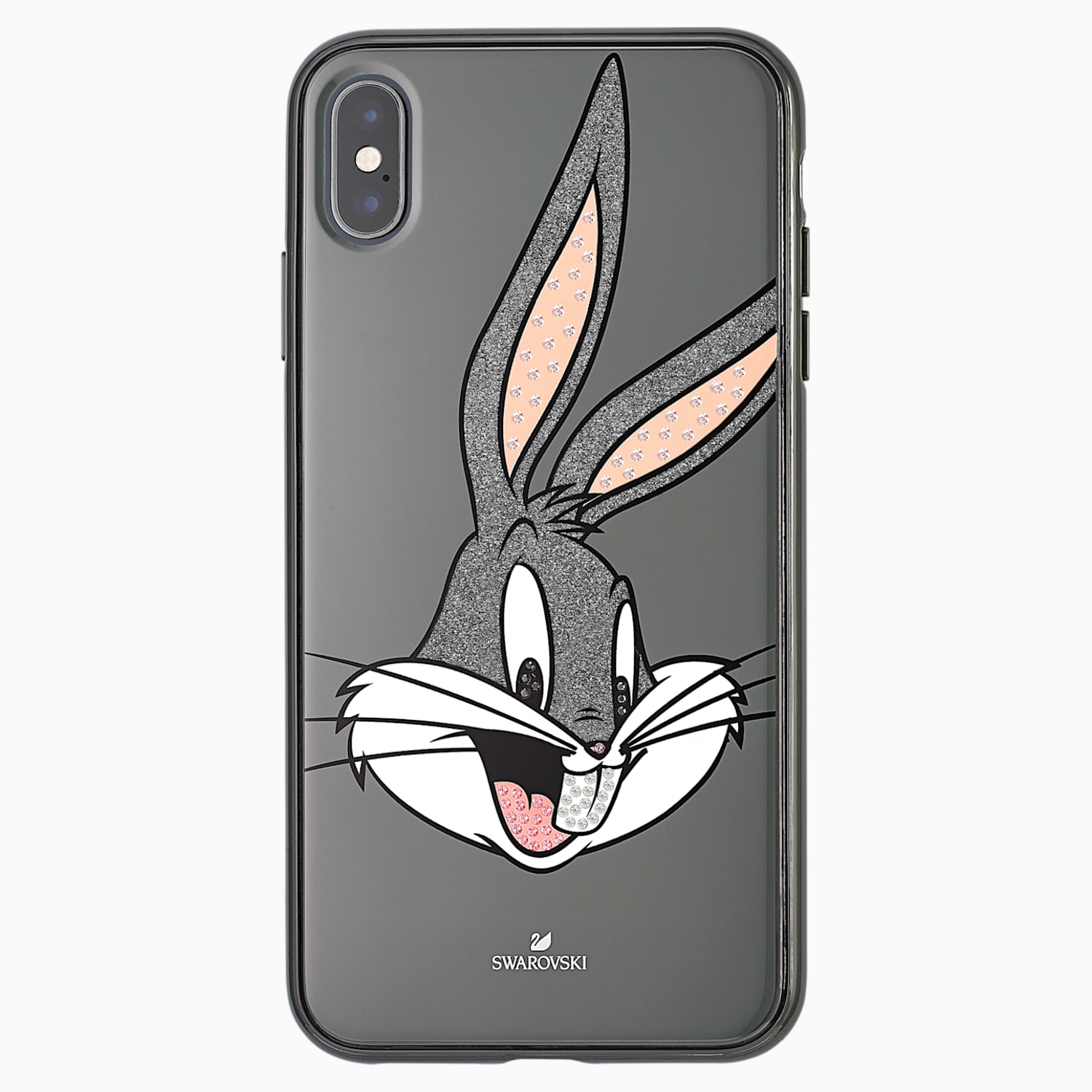 Looney Tunes Bugs Bunny Smartphone Case Iphone Xs Max Gray Swarovski Com