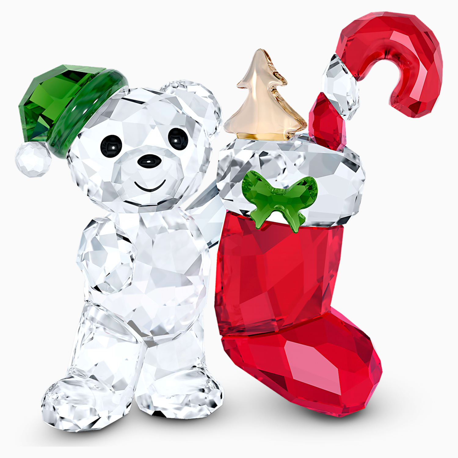 Oso Kris Navidad Edicion Anual 2020 Swarovski Com