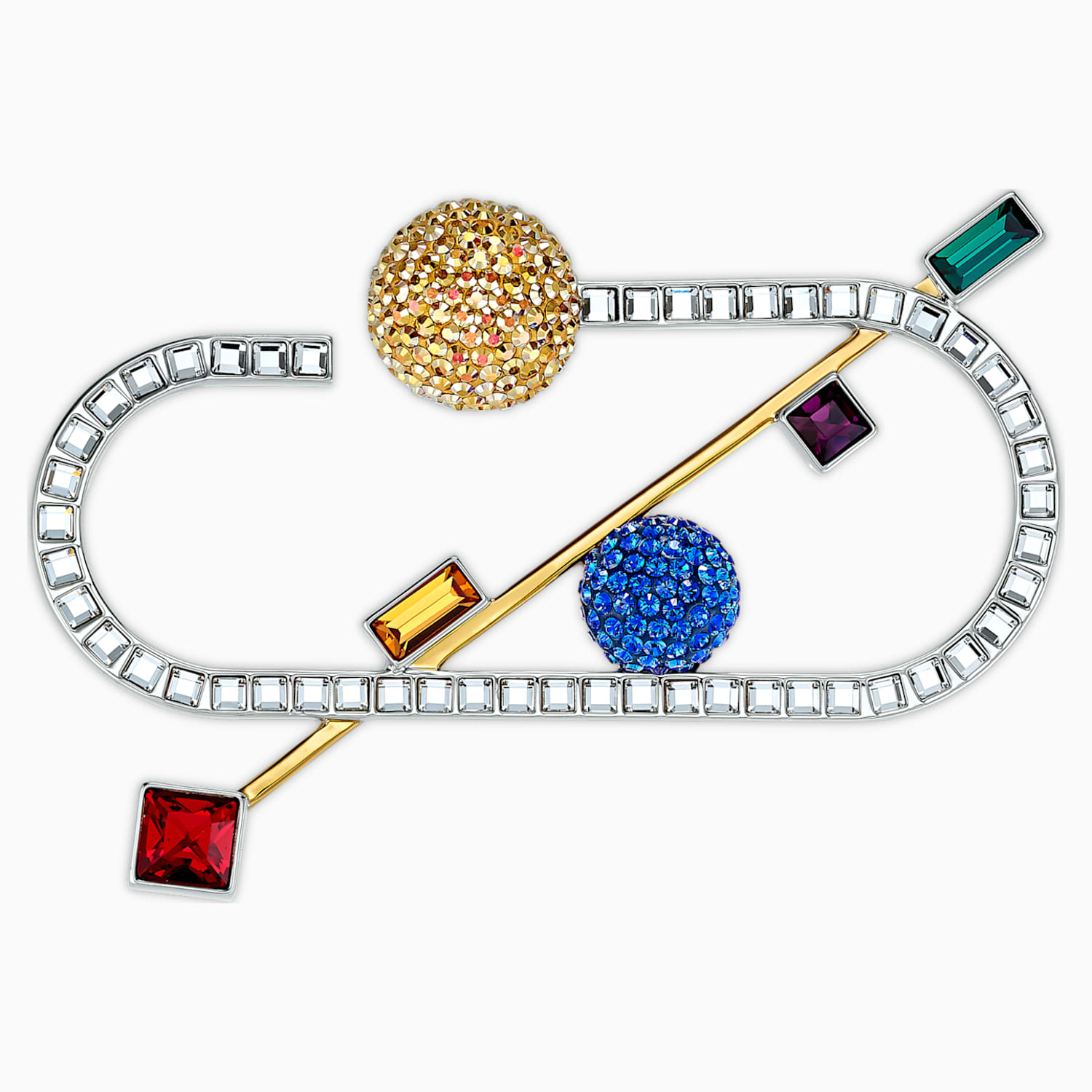 swarovski jewelry brooches