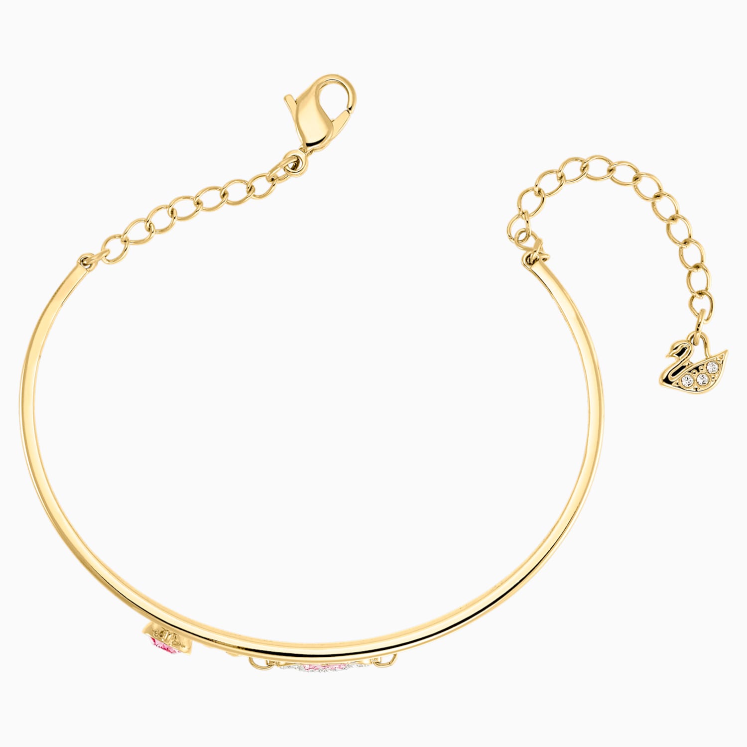 mickey and minnie swarovski bracelet