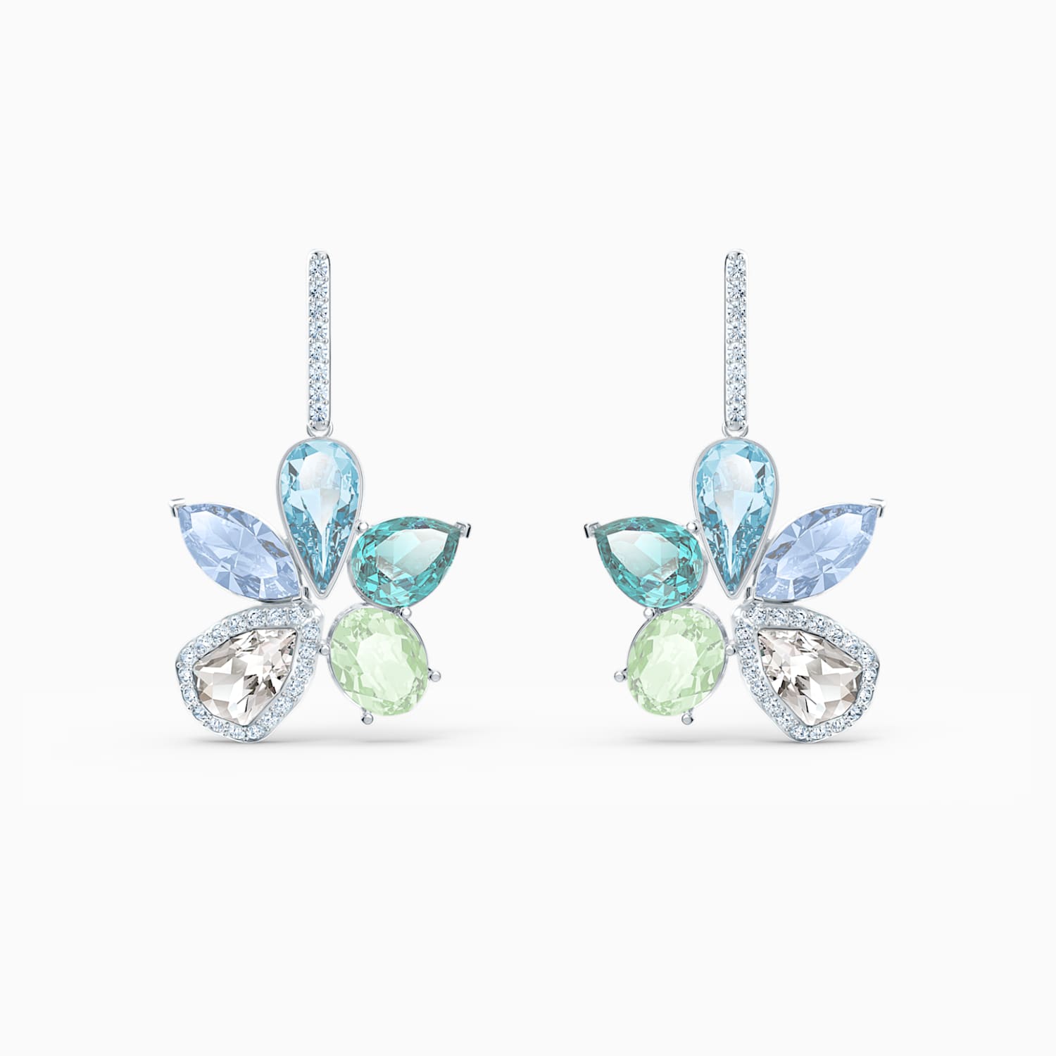 light earrings