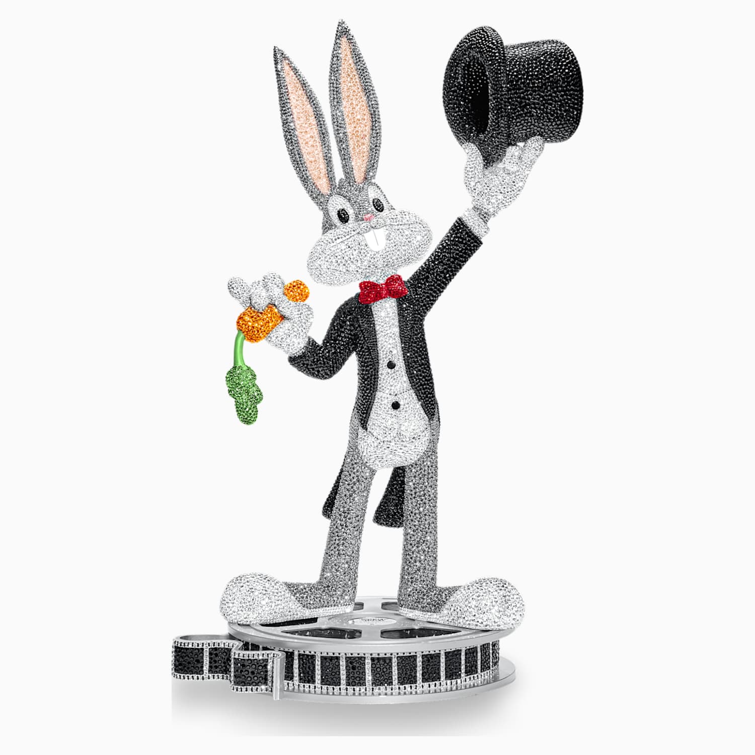 Looney Tunes Bugs Bunny Limited Edition Swarovski Com