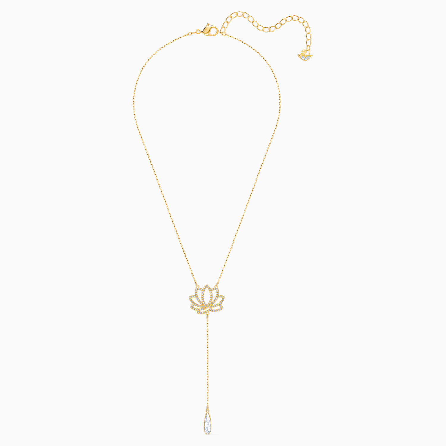 20 x Fleur de Lotus Charms spirituel