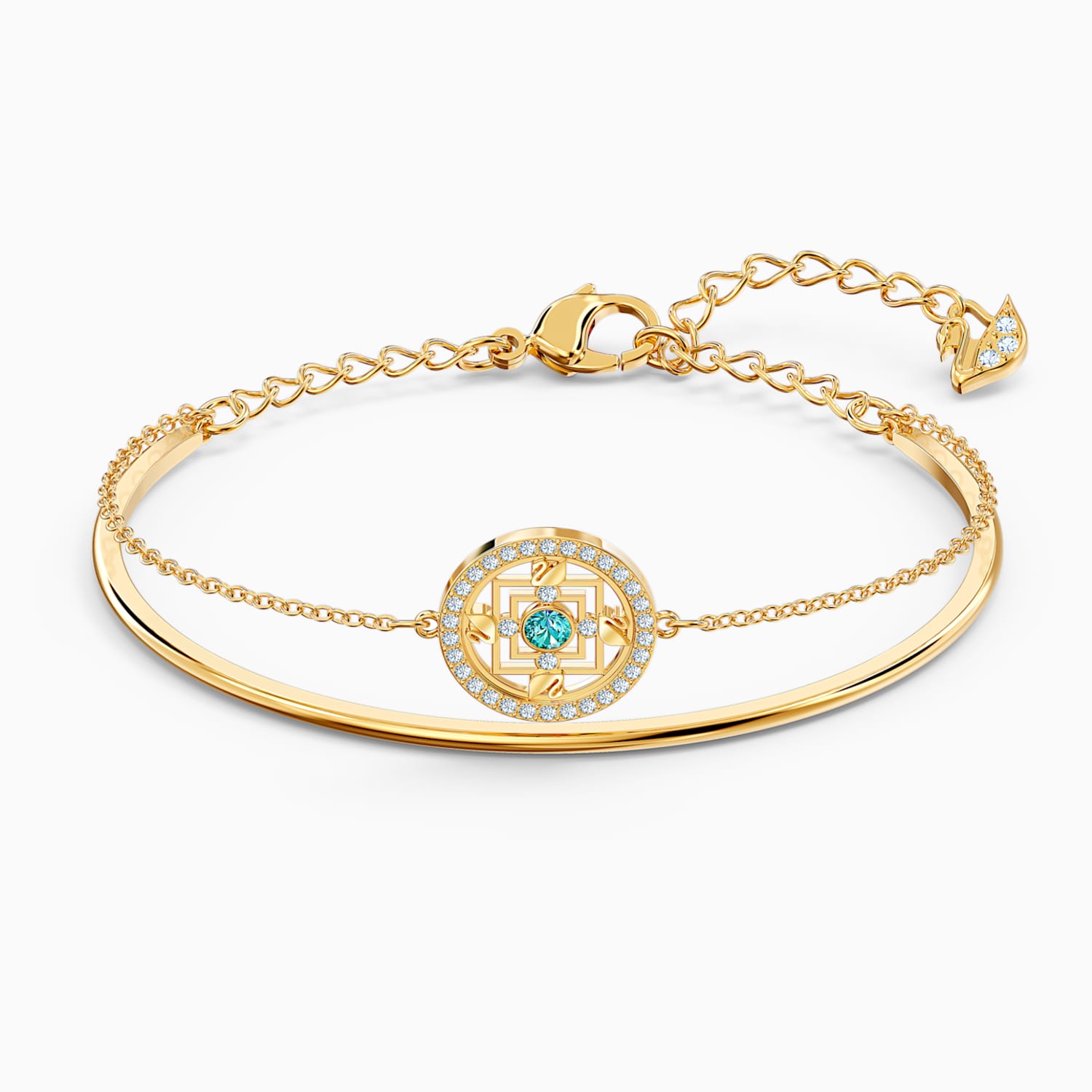 bangle swarovski