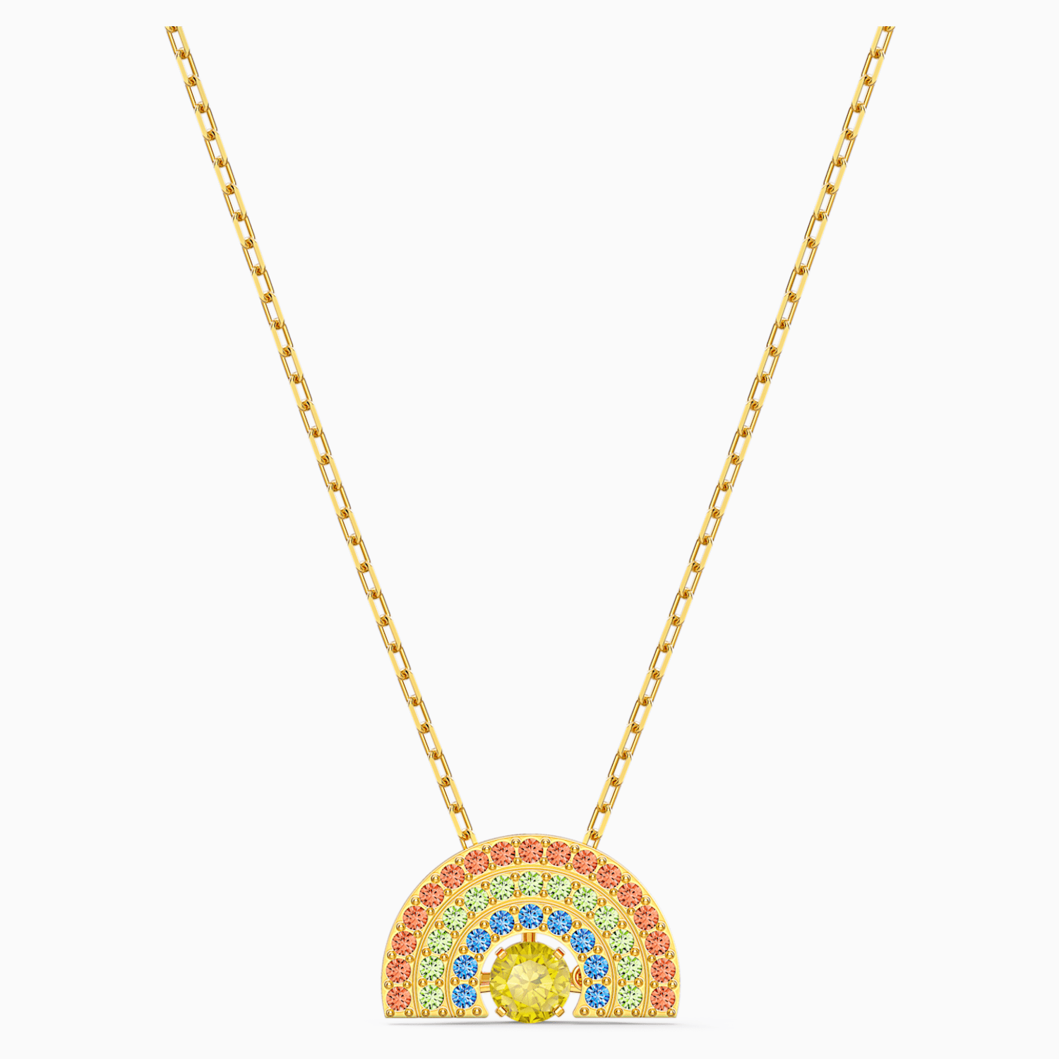 rainbow colored jewelry