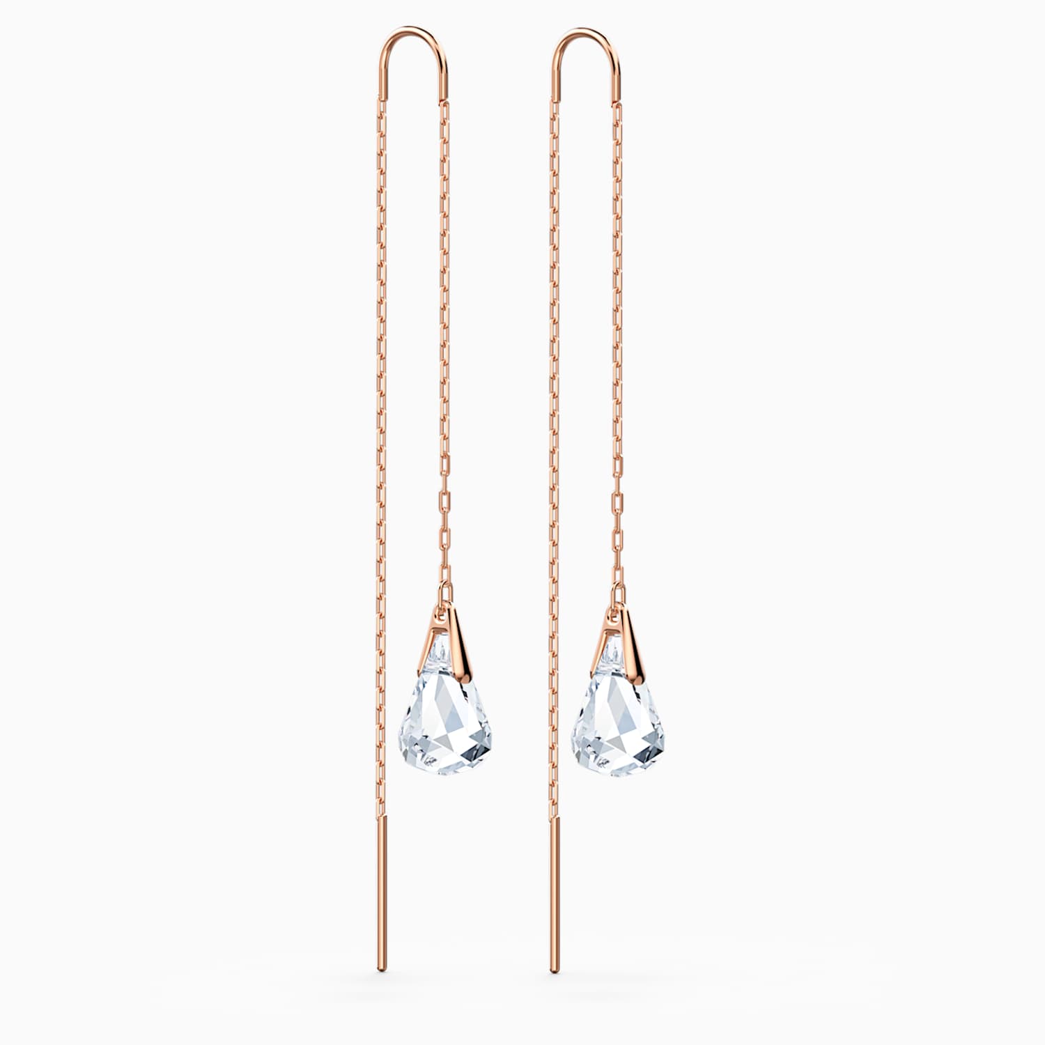 Spirit Igneli Kupeler Beyaz Pembe Altin Rengi Kaplama Swarovski Com