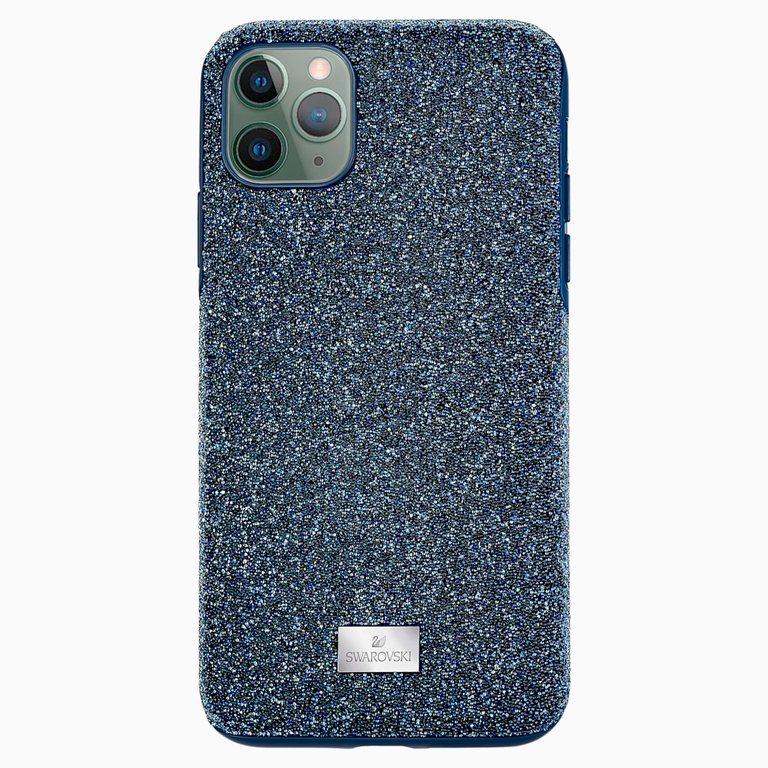 High Smartphone Schutzhulle Iphone 11 Pro Max Blau Swarovski Com