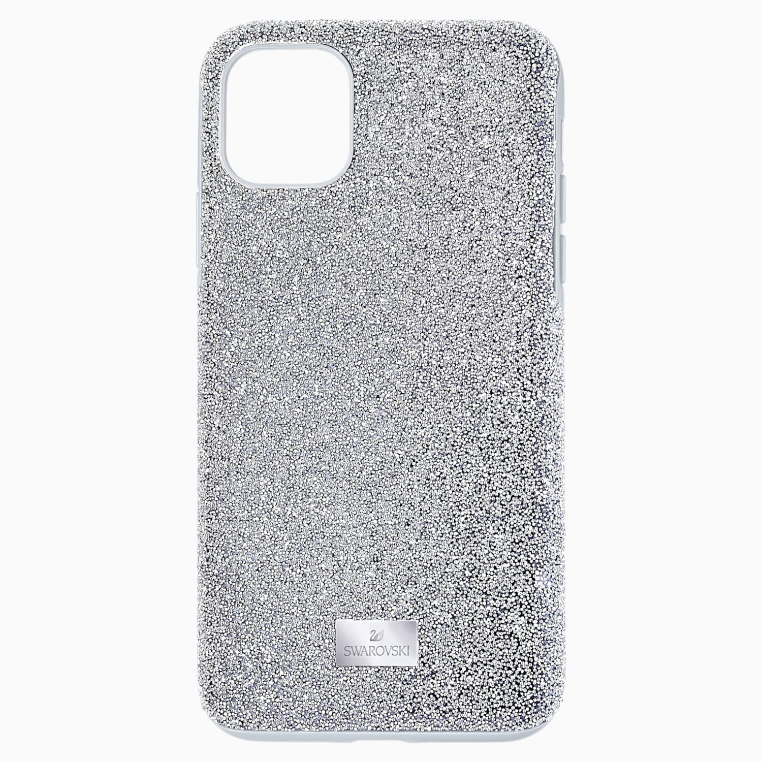 High Smartphone Schutzhulle Iphone 11 Pro Max Silberfarben