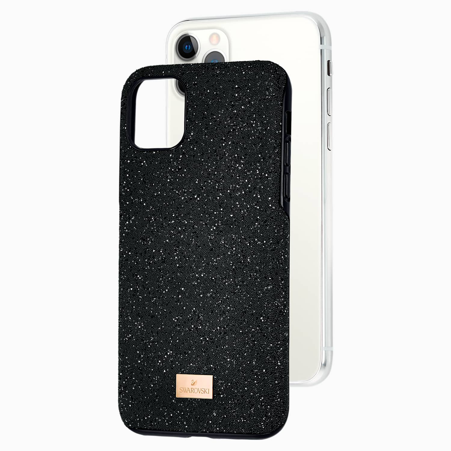 high akilli telefon kilifi iphone 11 pro max siyah