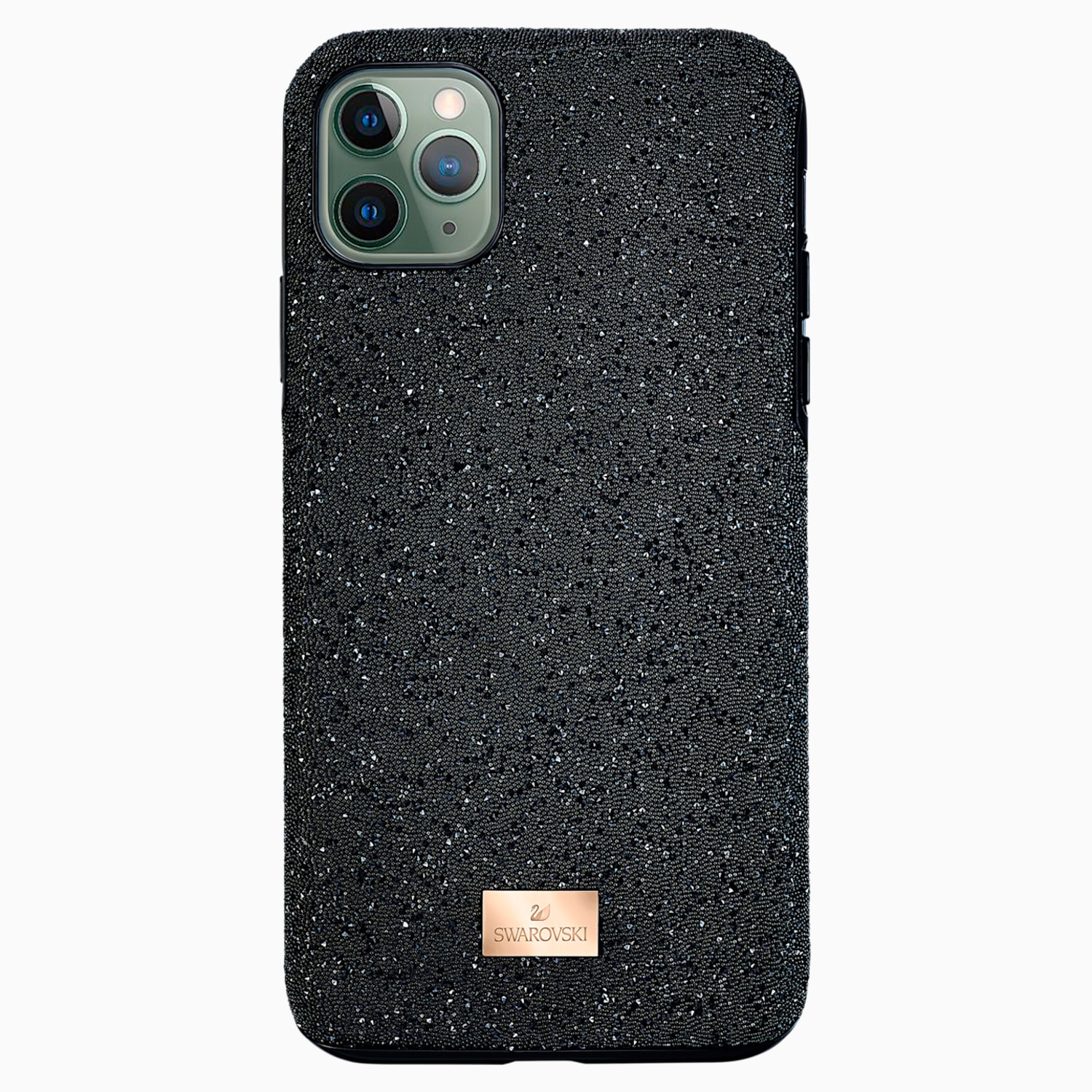 High Smartphone Case Iphone 11 Pro Max Black Swarovski Com