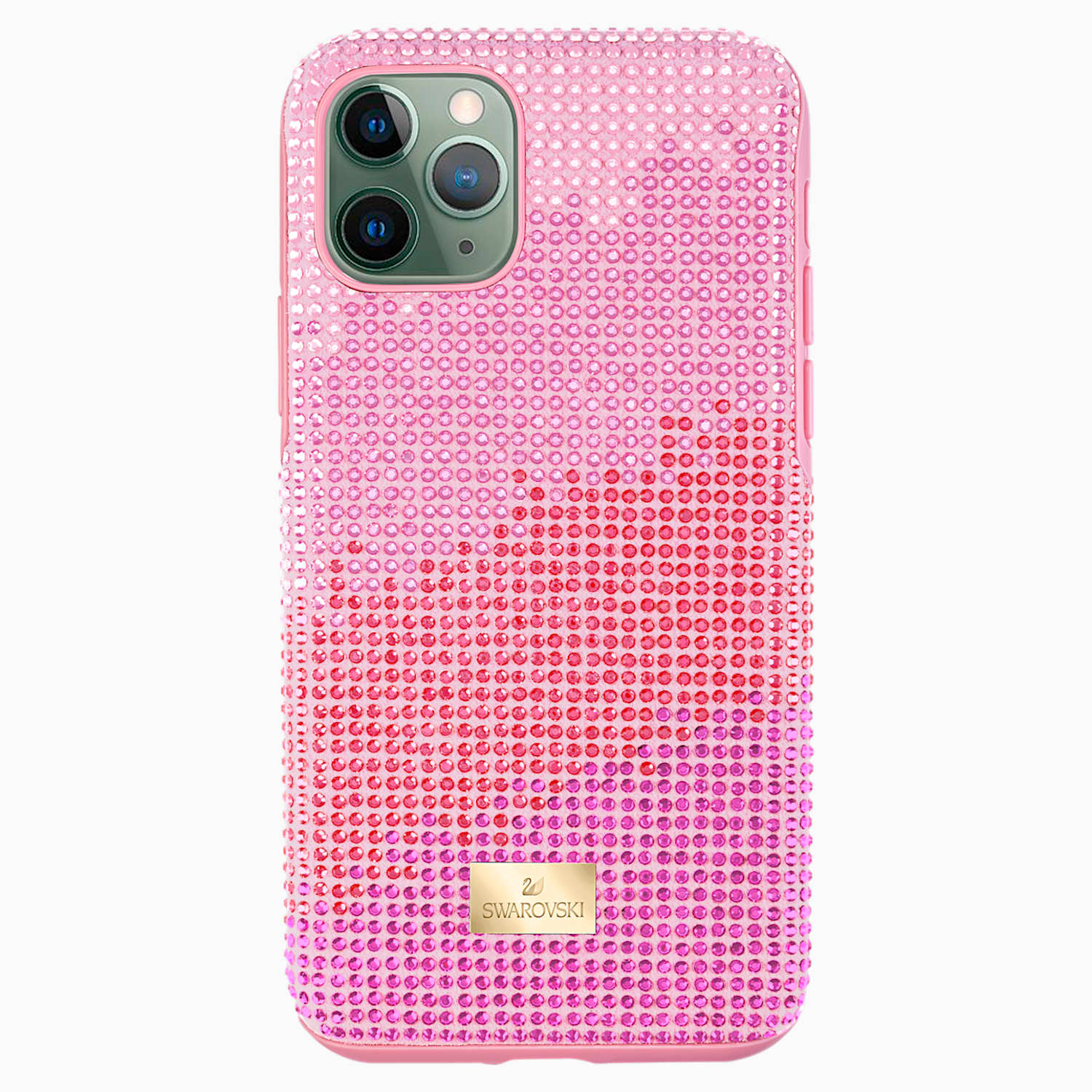 High Love Smartphone Case Iphone 11 Pro Pink Swarovski Com