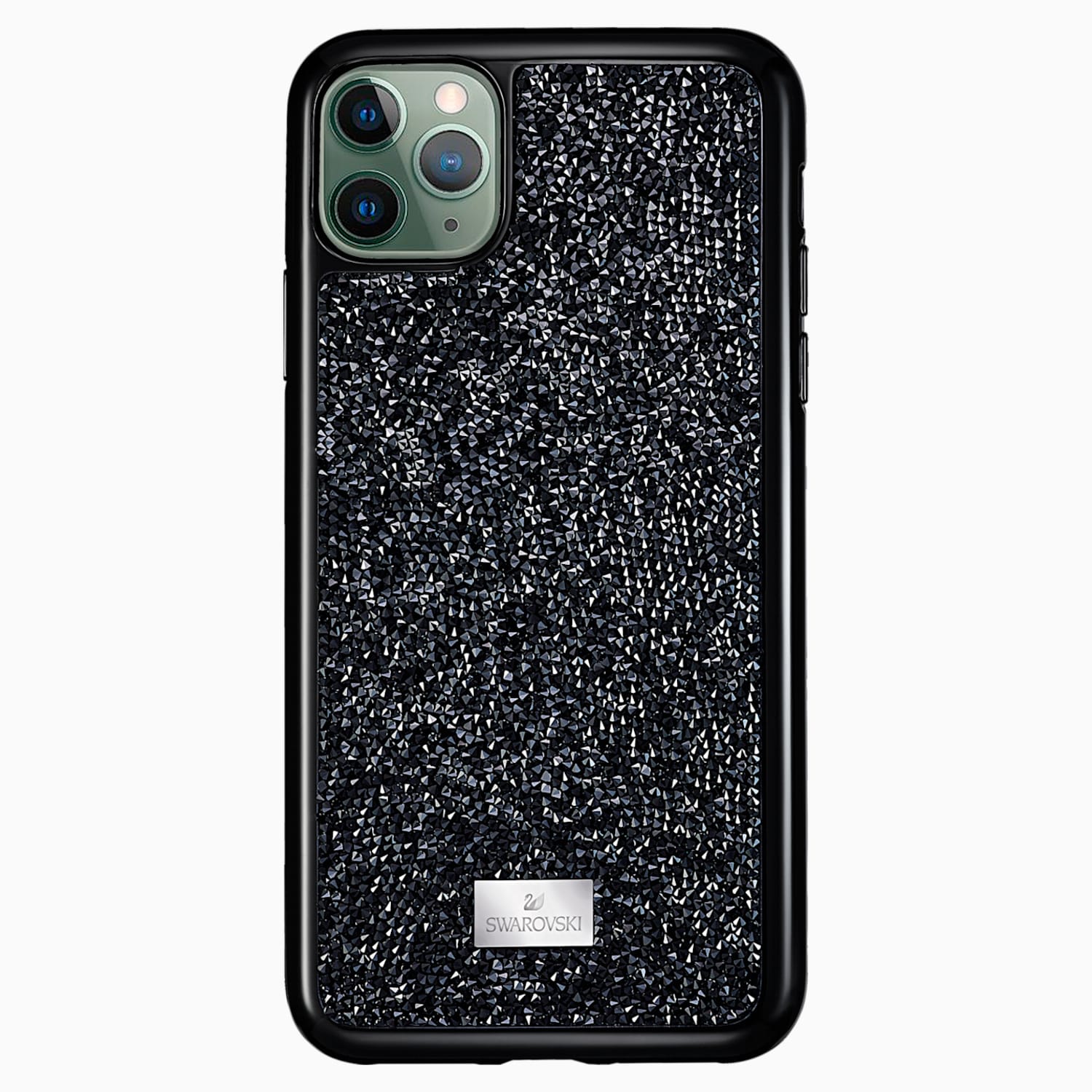Glam Rock Akilli Telefon Kilifi Iphone 11 Pro Max Siyah Swarovski Com