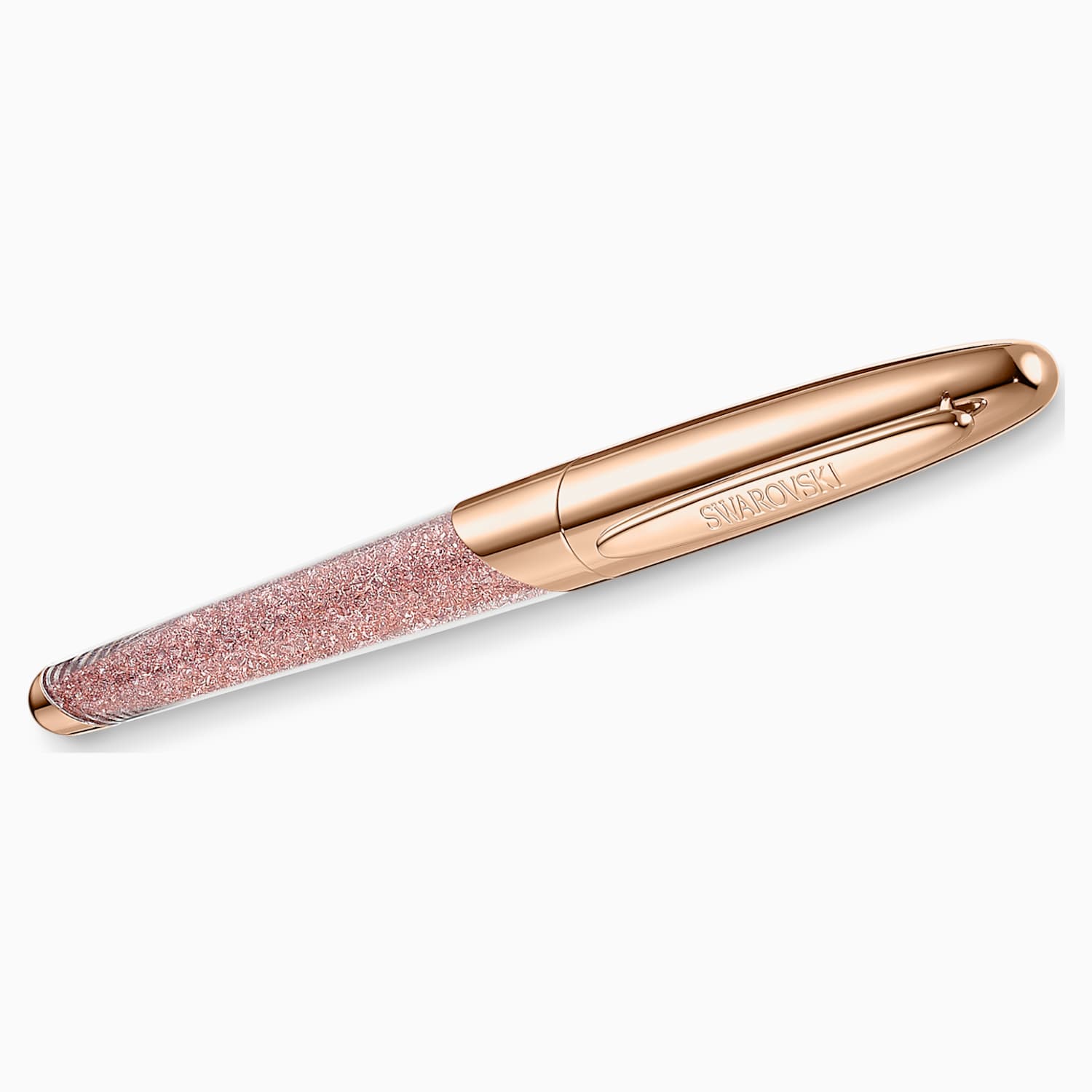 rose gold rollerball bracelet