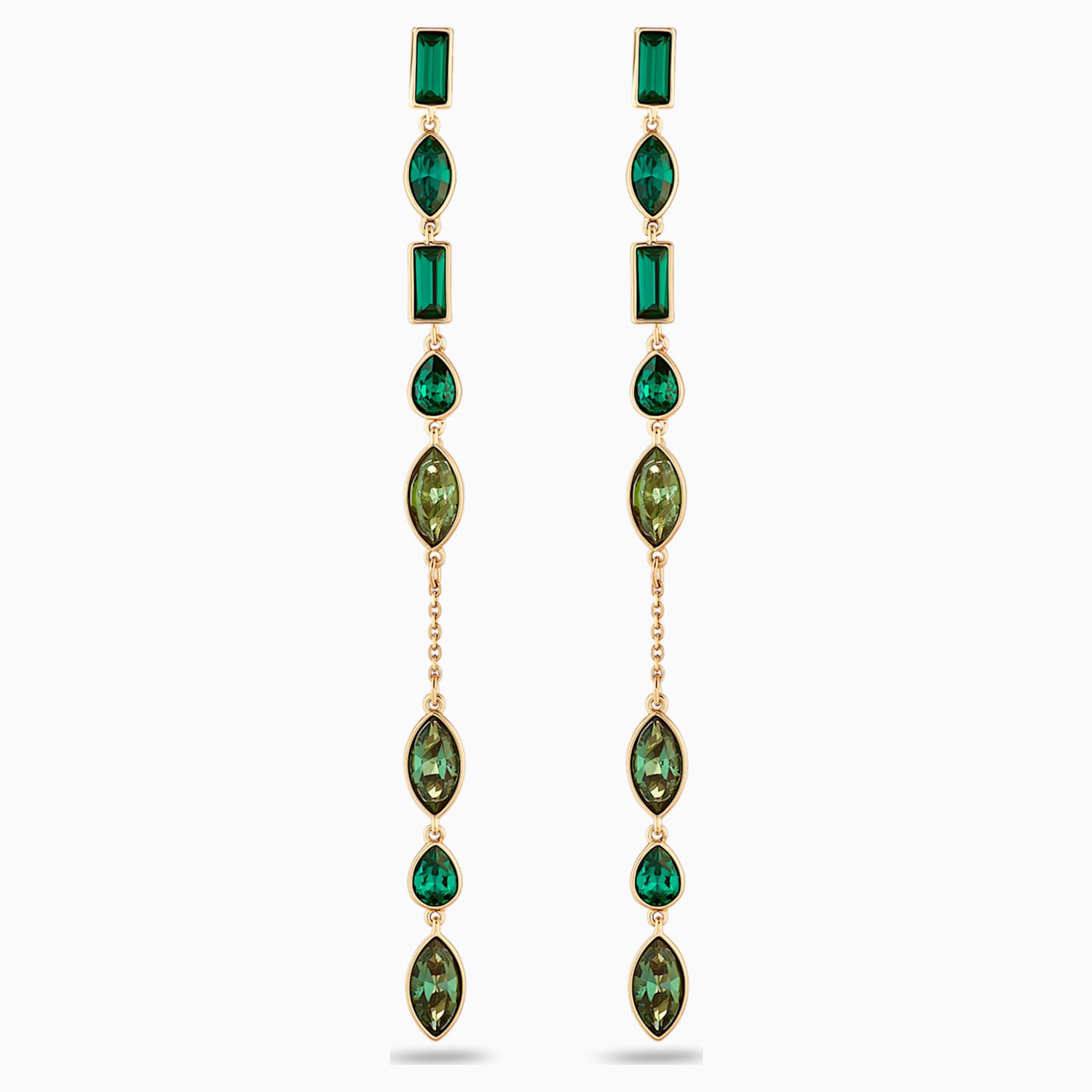Beautiful Earth By Susan Rockefeller Igneli Kupe Gomlekleri Long Yesil Altin Rengi Kaplama