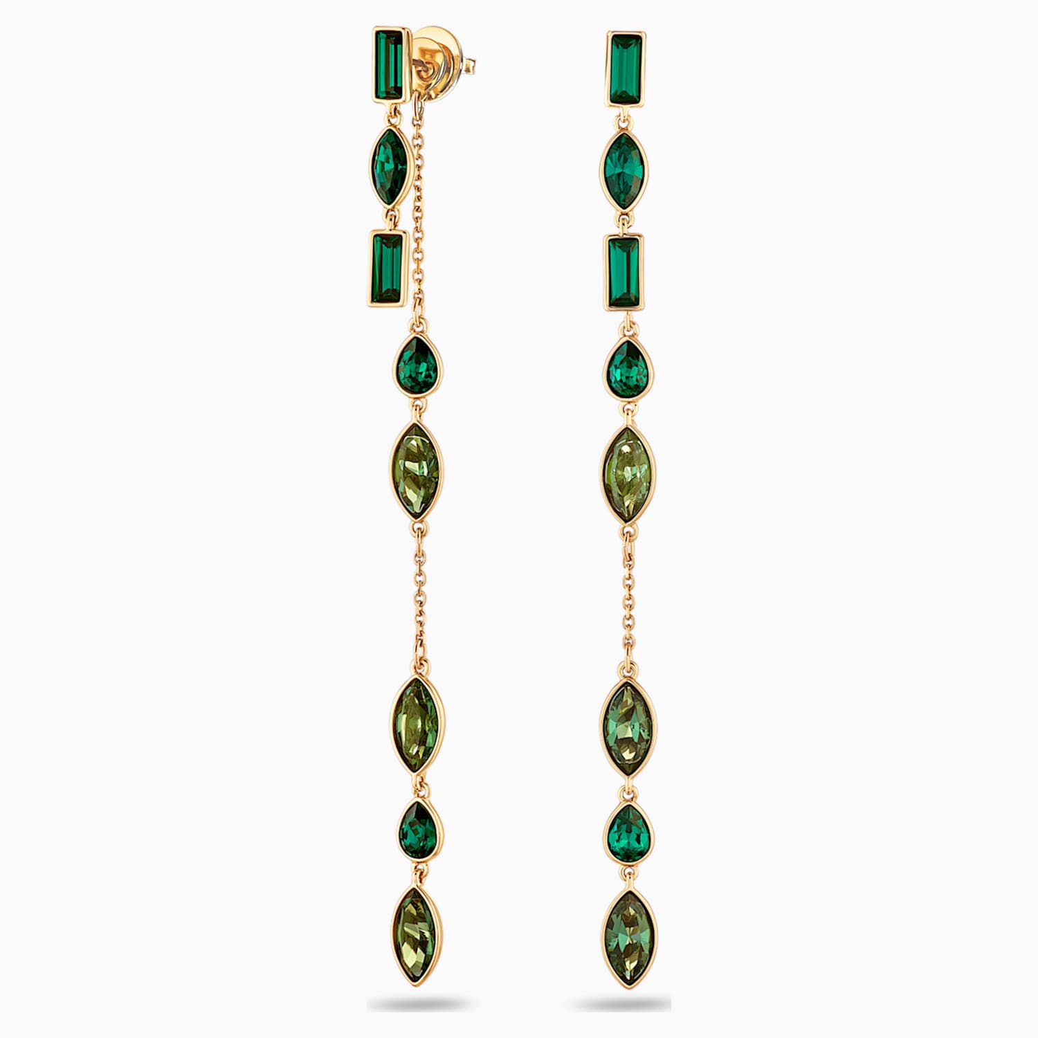 Beautiful Earth By Susan Rockefeller Igneli Kupe Gomlekleri Long Yesil Altin Rengi Kaplama