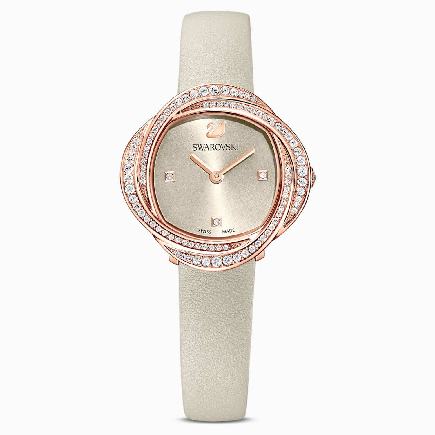 gold watch strap