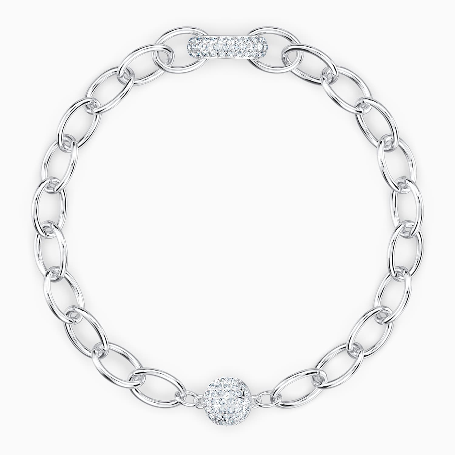 swarovski crystal elements bracelet