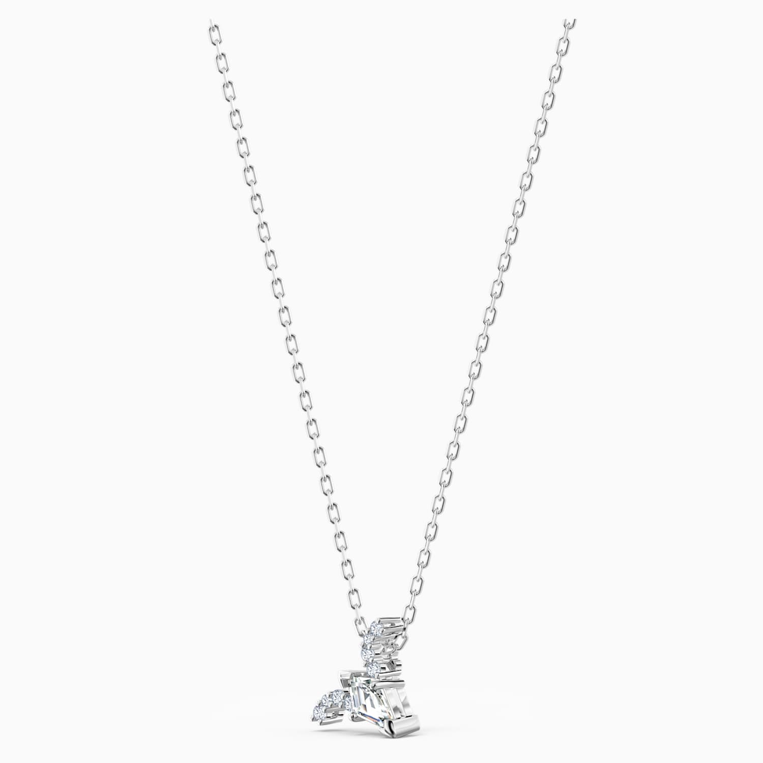 Zodiac Ii Kolye Ucu Koc Beyaz Karisik Metal Bitis Swarovski Com