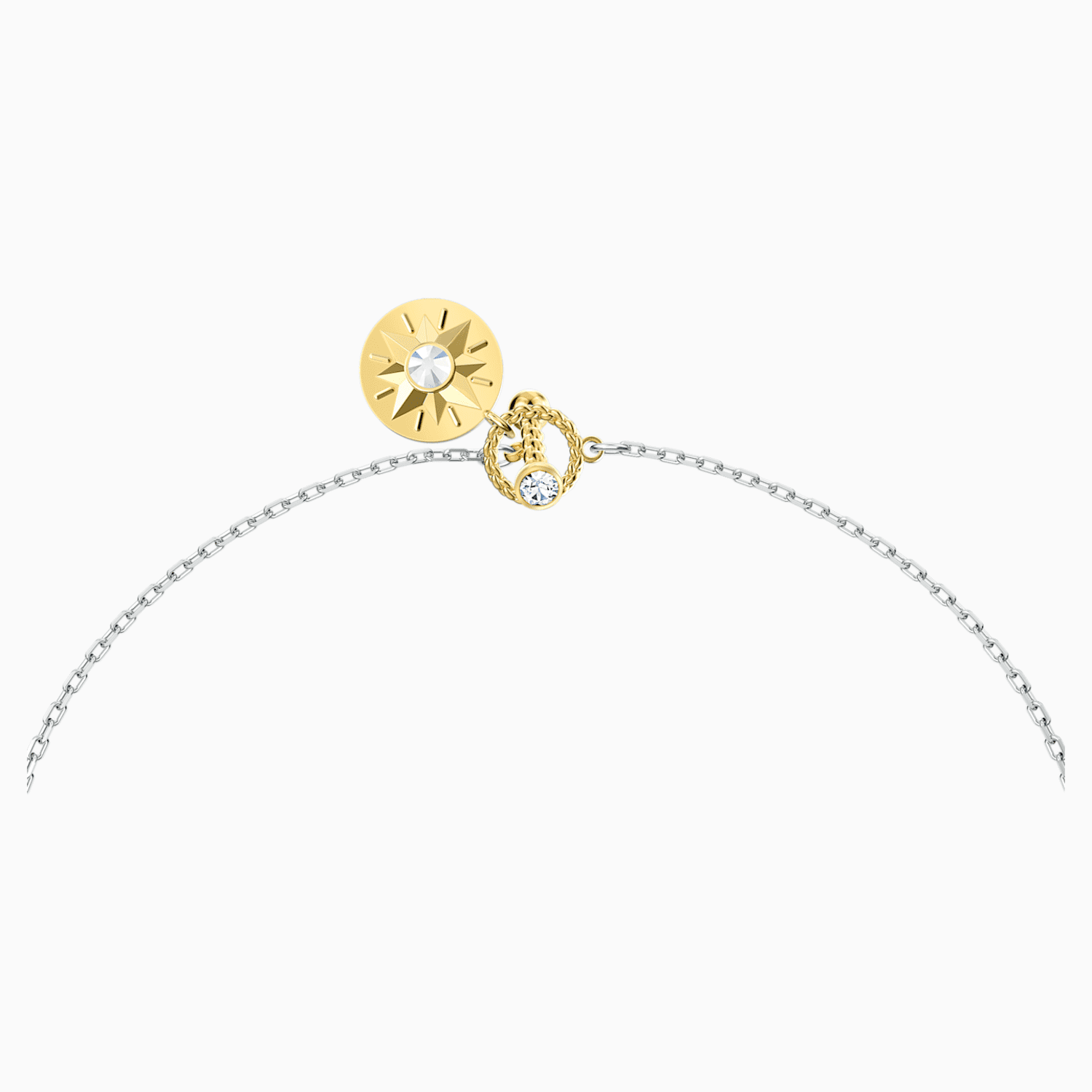 Zodiac Ii Kolye Ucu Koc Beyaz Karisik Metal Bitis Swarovski Com