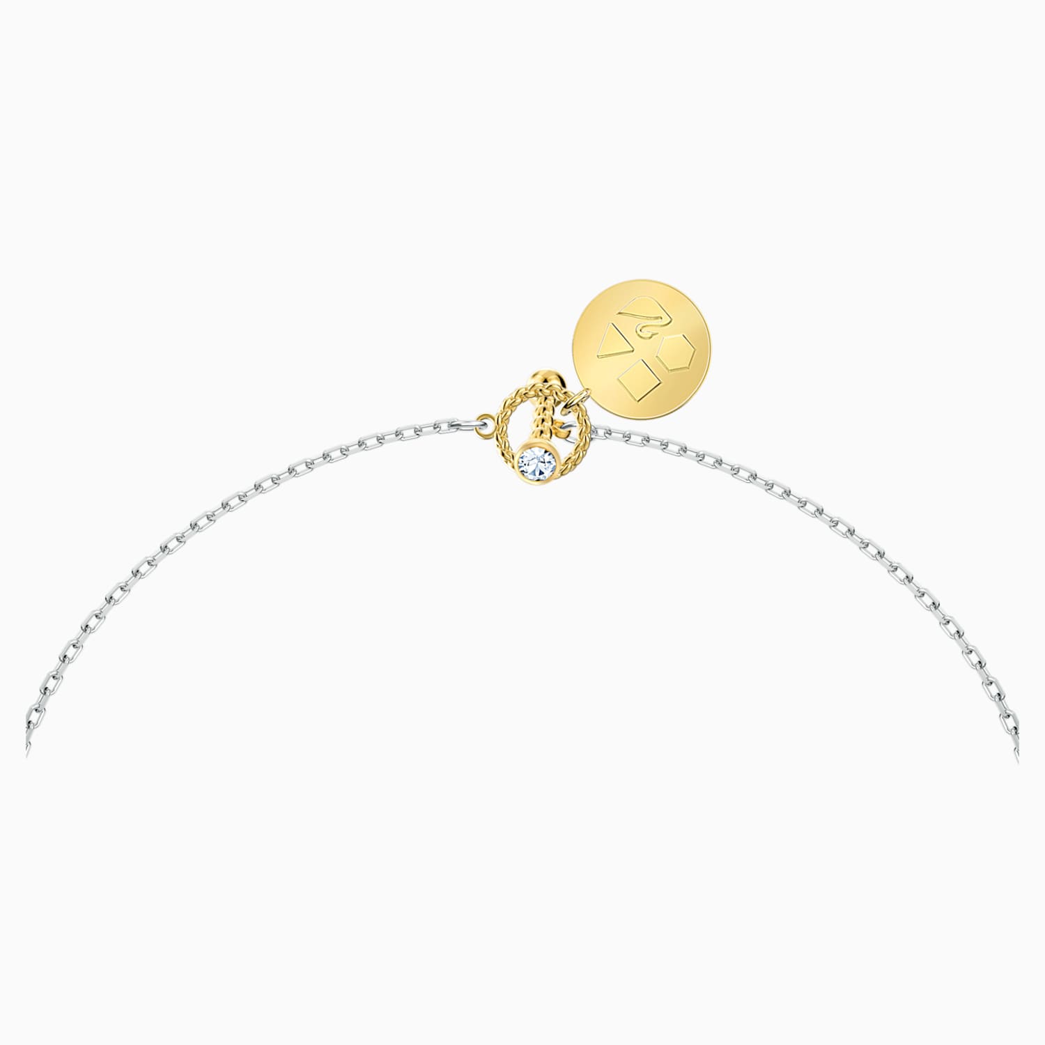 Zodiac Ii Kolye Ucu Koc Beyaz Karisik Metal Bitis Swarovski Com