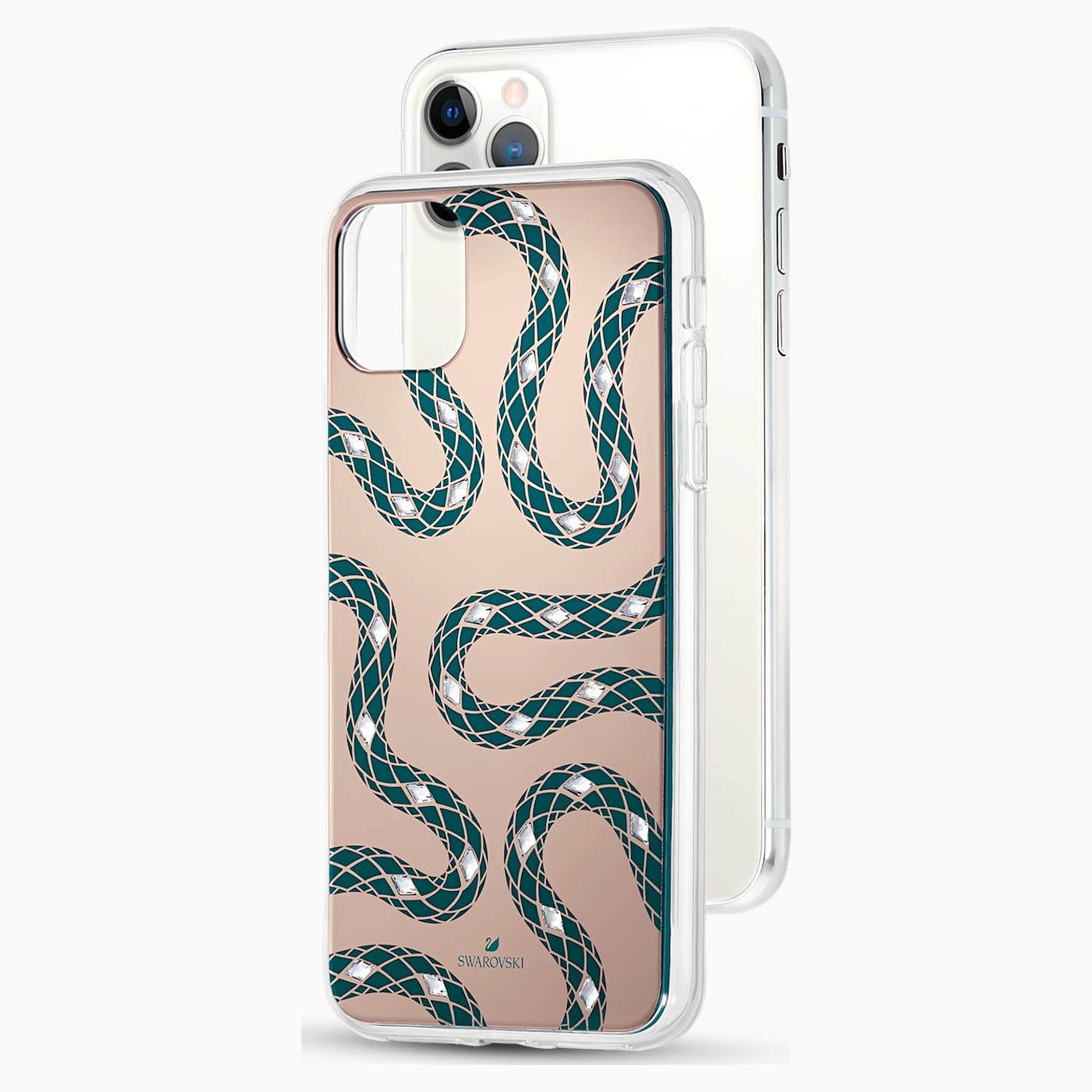Theatrical Koruyuculu Akilli Telefon Kilif Iphone 11 Pro Max Yesil Swarovski Com