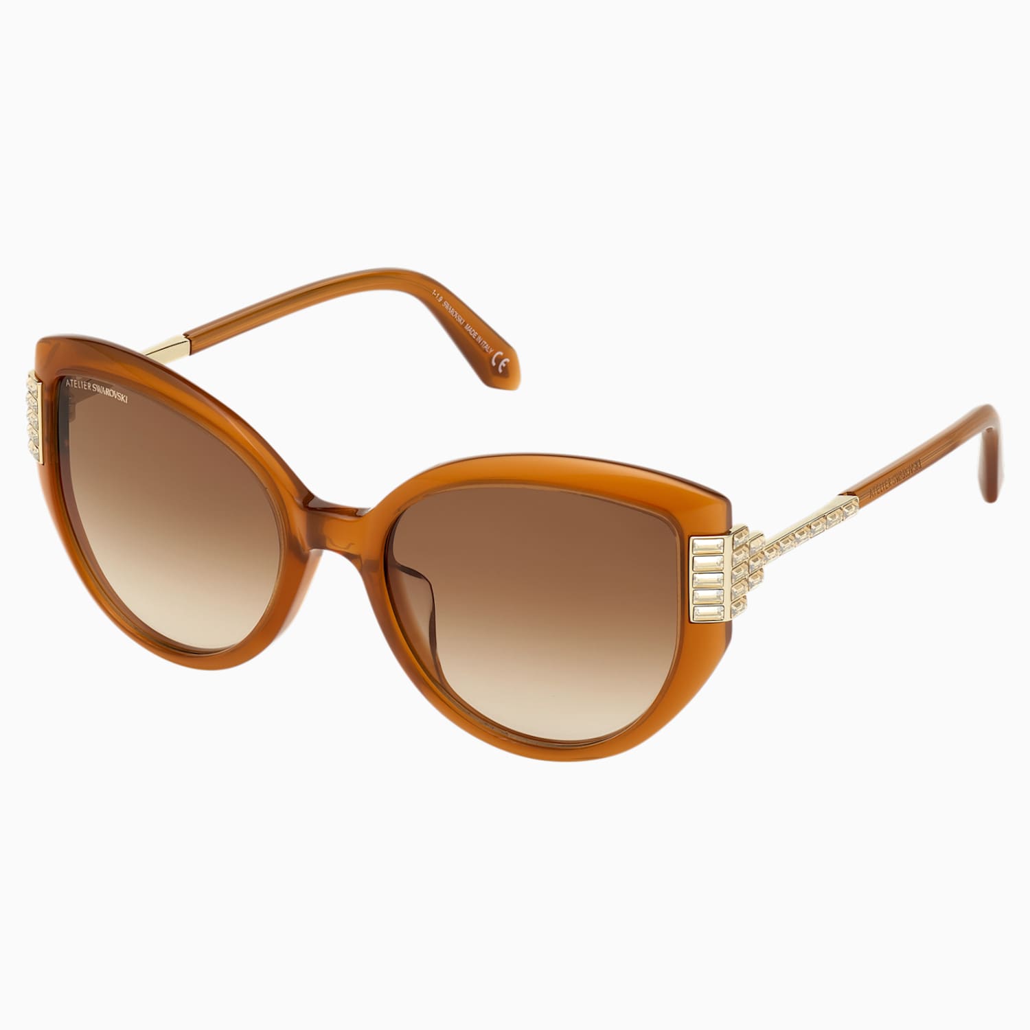 cat eye sunglasses