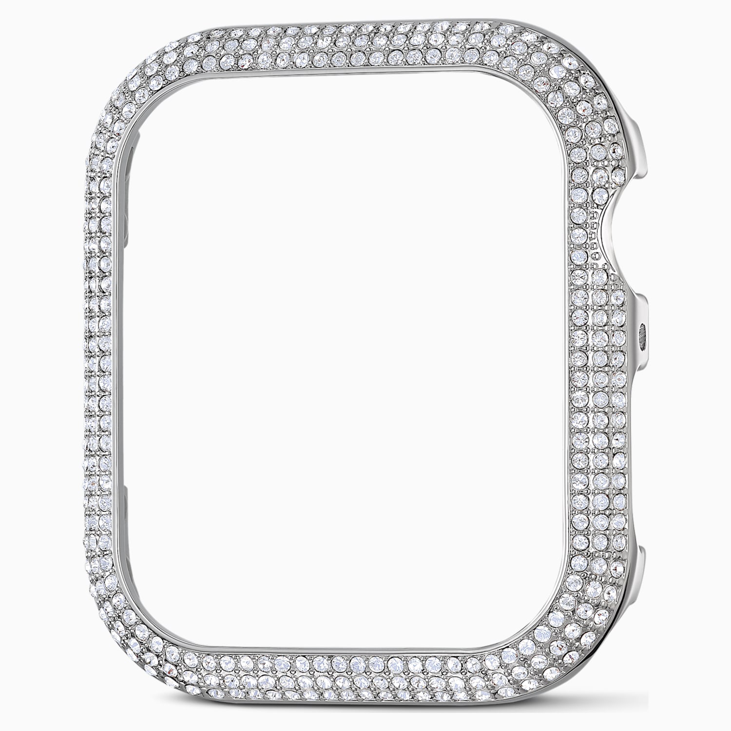 swarovski crystal apple watch case