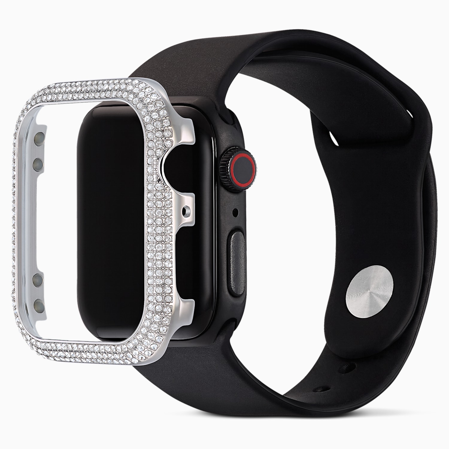 apple watch silver