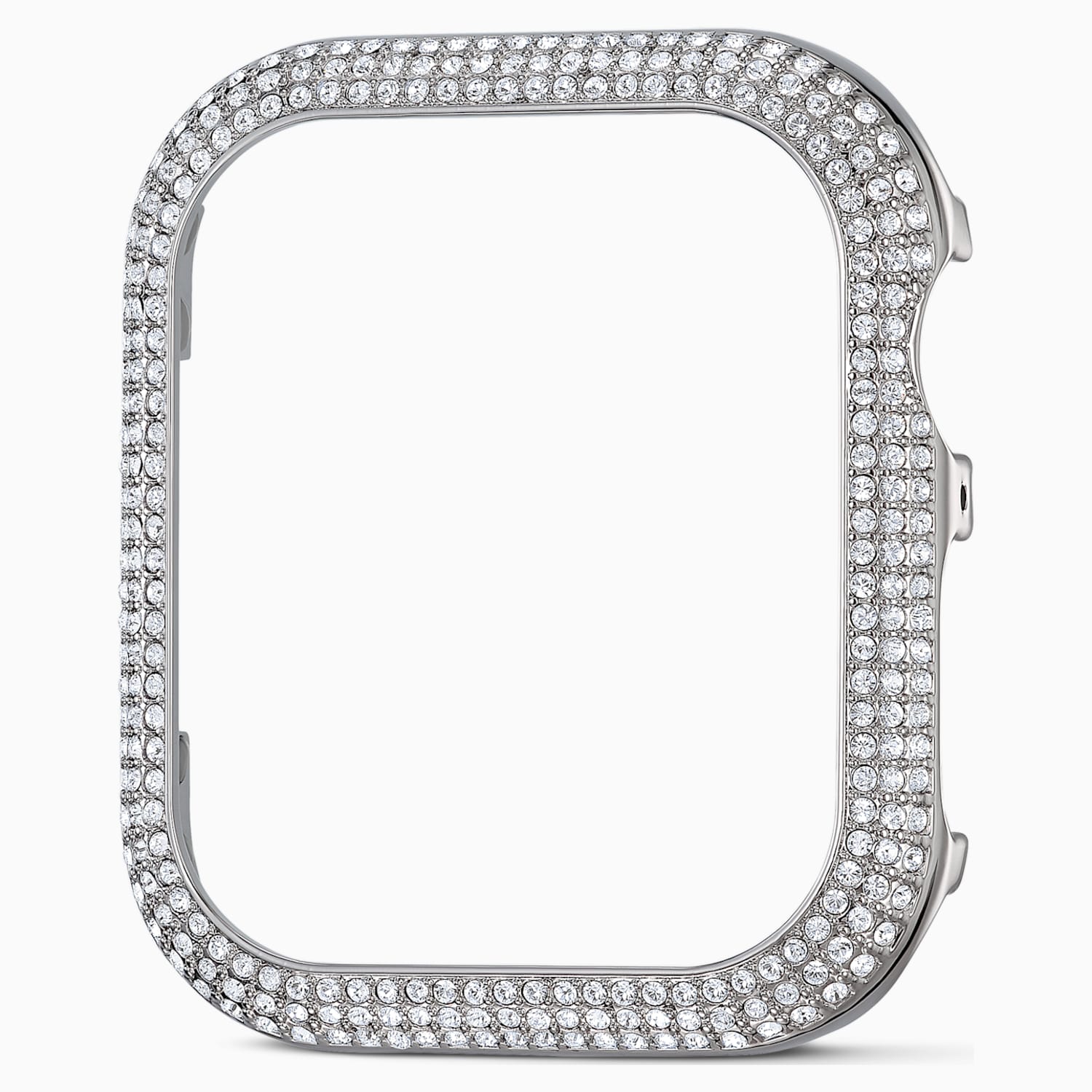 swarovski crystal apple watch case