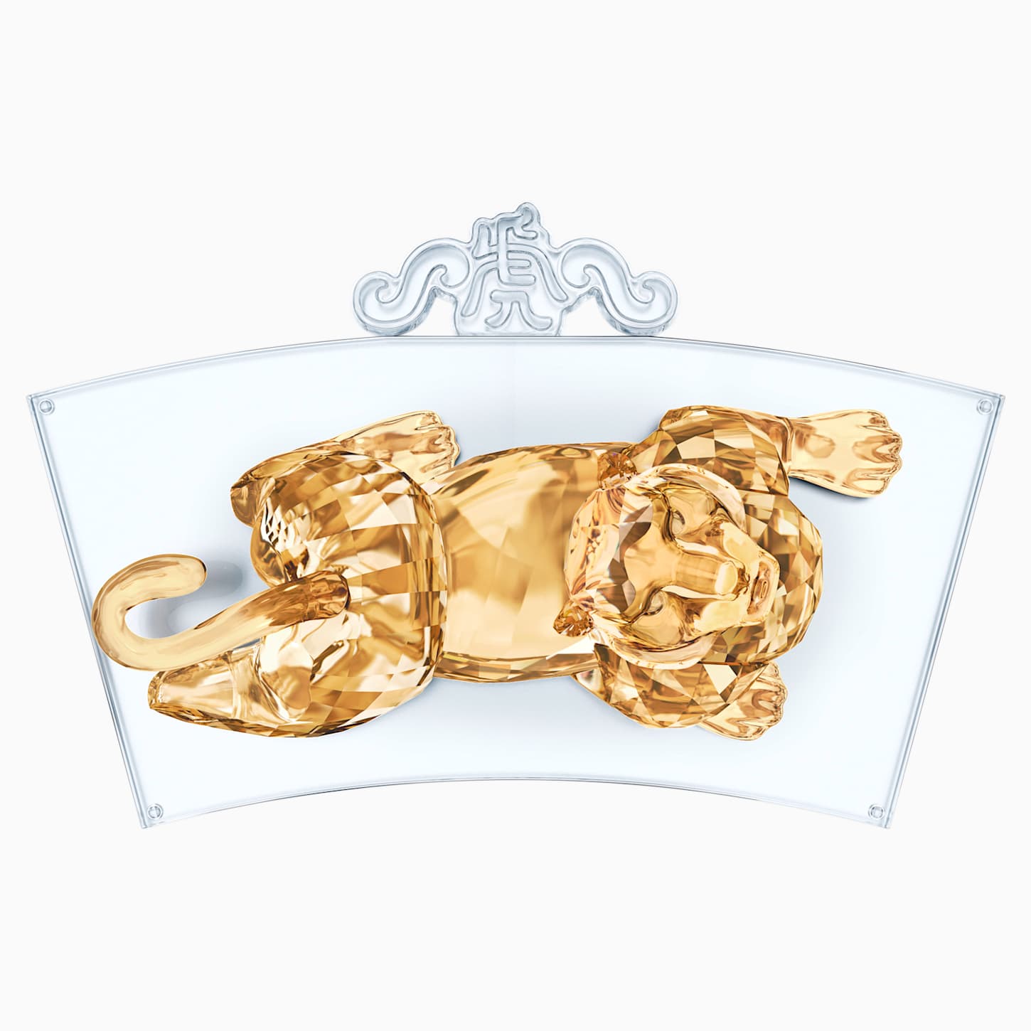 swarovski chinese zodiac tiger