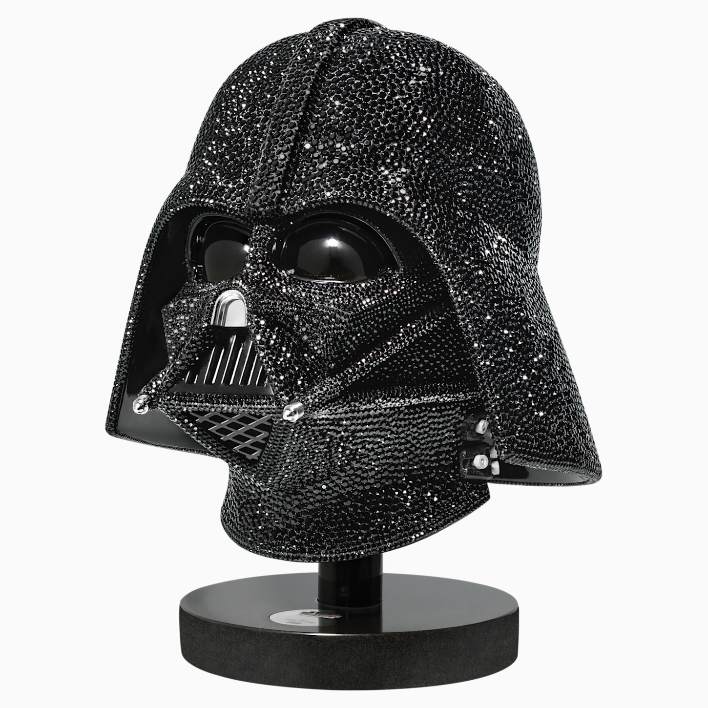 Casque Dark Vador Star Wars 7 Star Wars – Casque de Dark Vador, Édition Limitée | Swarovski.com
