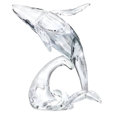 SCS Annual Edition 2012 Whale Paikea - Swarovski, 1095228