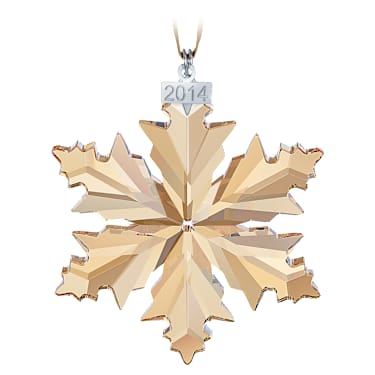 SCS Christmas Ornament, Annual Edition 2014 - Swarovski, 5059027