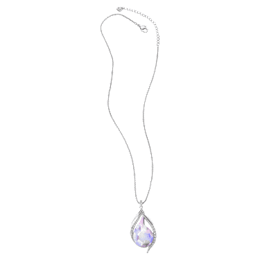SCS PEACOCK:PENDANT ENIT/CRY/RHS - Swarovski, 5101733