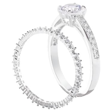 Bague on sale attract swarovski