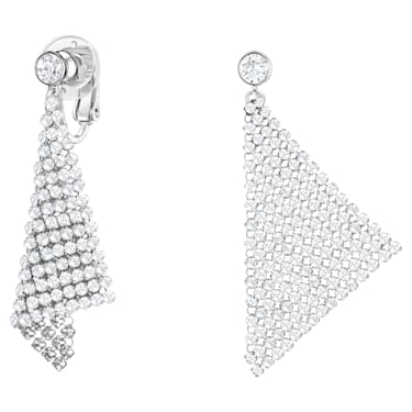 Swarovski fit hotsell clip earrings