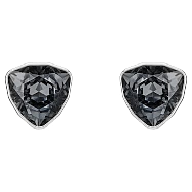 Swarovski fantastic top pierced earrings