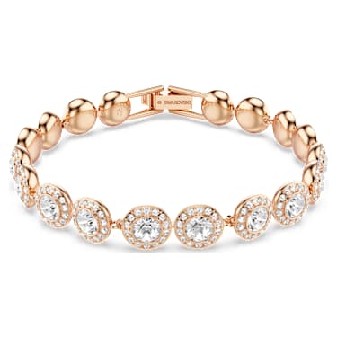 SWAROVSKI ブレスレット Elderflower ローズゴールド SWAROVSKI ブレスレット Elderflower ローズゴールド SWAROVSKI