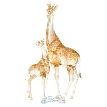 ◇Swarovski スワロフスキー◇キリンの赤ちゃん 美品♪ キリン Giraffe