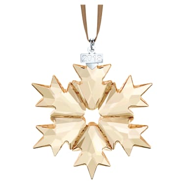 SCS Christmas Ornament, Annual Edition 2018 - Swarovski, 5357982