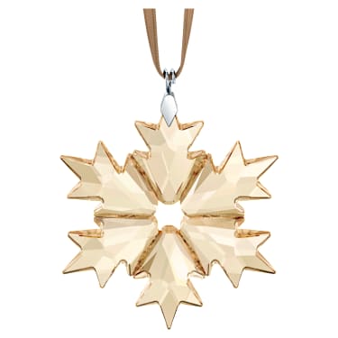 SCS Little Snowflake Ornament - Swarovski, 5357986