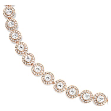 SWAROVSKI ネックレス Angelic Tennis 証明書付き 未使用 KryHu 