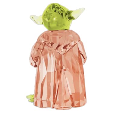 p>Um gatinho vestido de mestre Yoda de Star Wars</p>