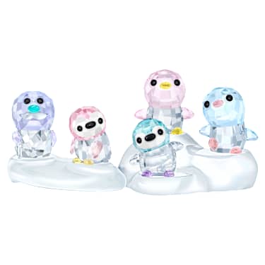 SCS Großvater Pinguin - Swarovski, 5405833