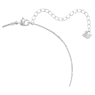 Swarovski further discount double pendant