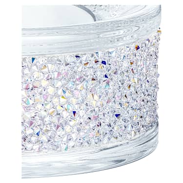 Shimmer 蠟燭, 紫色 - Swarovski, 5428722