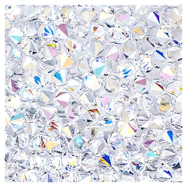 Shimmer 蠟燭, 紫色 - Swarovski, 5428722